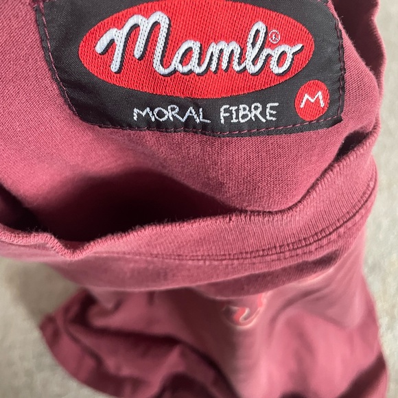 Vintage 1999 manbo prawn stars tee - Picture 4 of 6